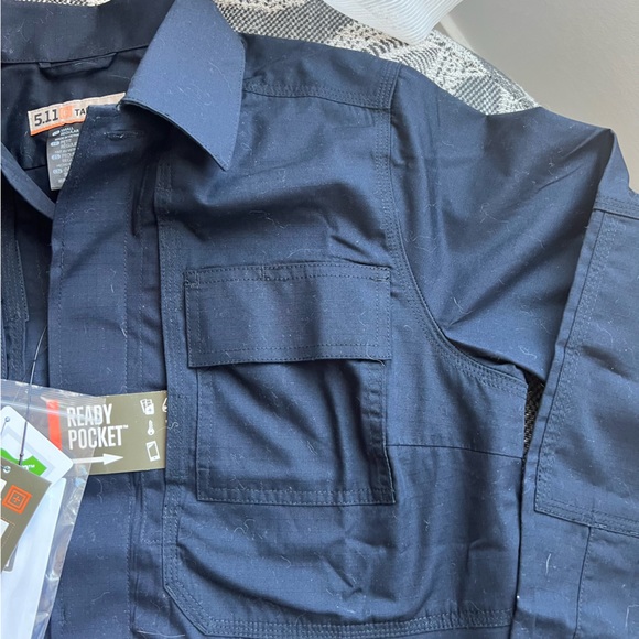 5.11 Tactical Women’s Utility Long sleeve - Picture 2 of 4